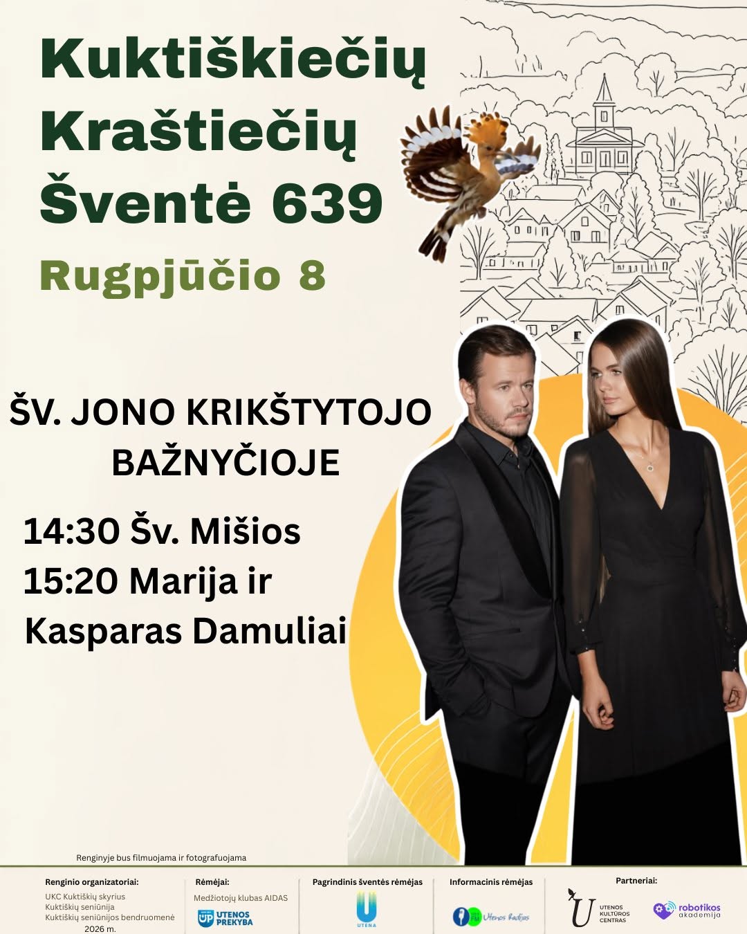 2026 08 08 Kuktiskiu svente